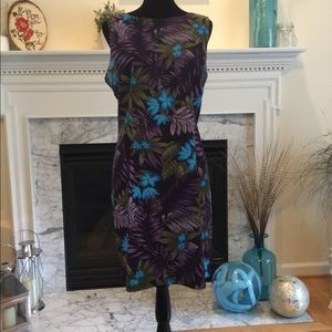 Gorgeous size 16 AGB Dress